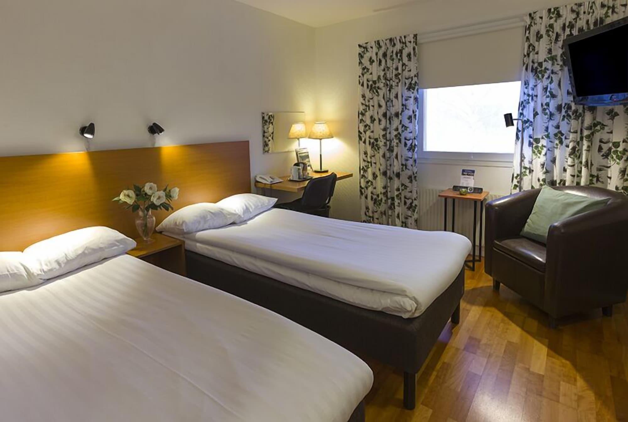 Best Western Hotel Botnia Umea Exterior photo