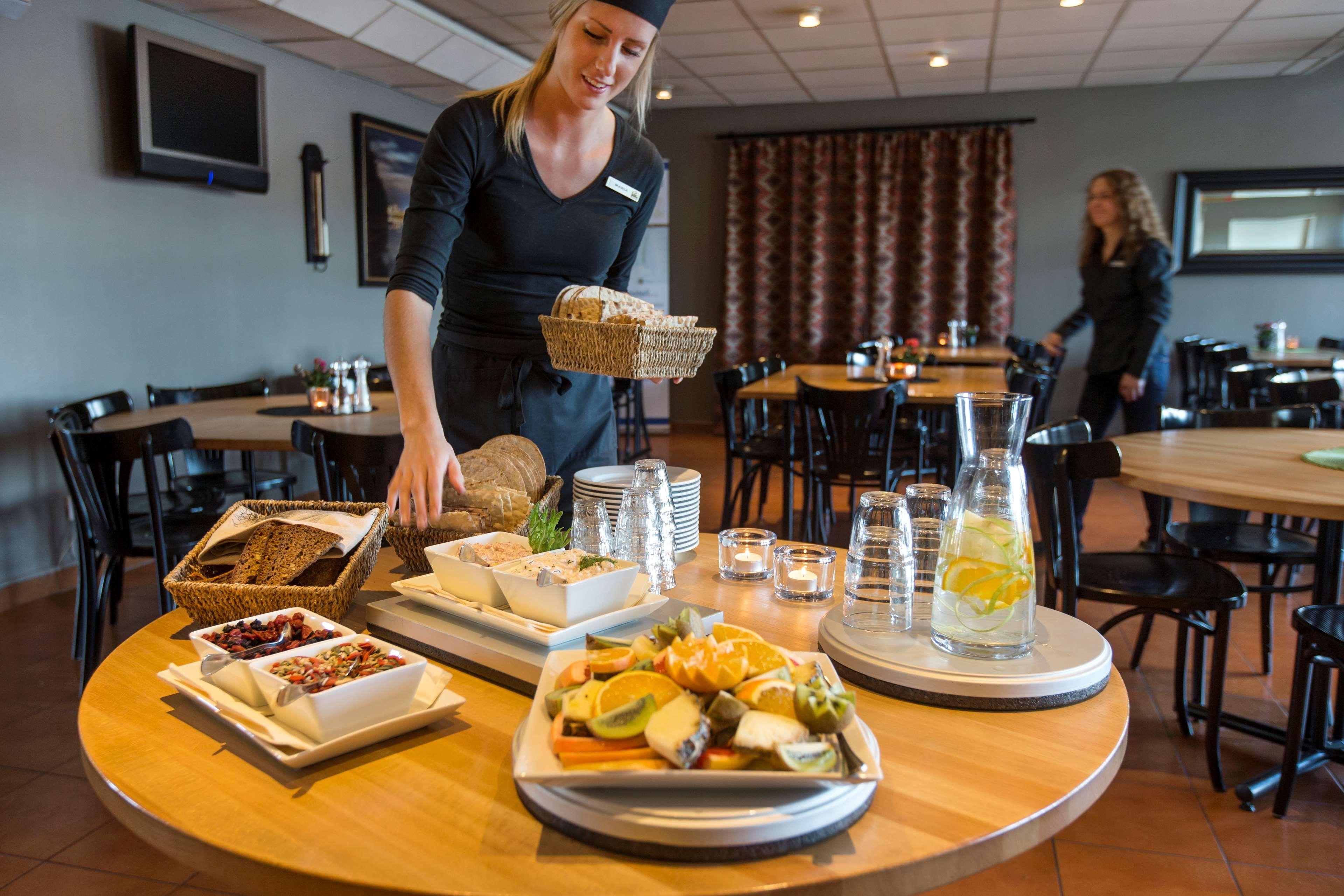 Best Western Hotel Botnia Umea Exterior photo
