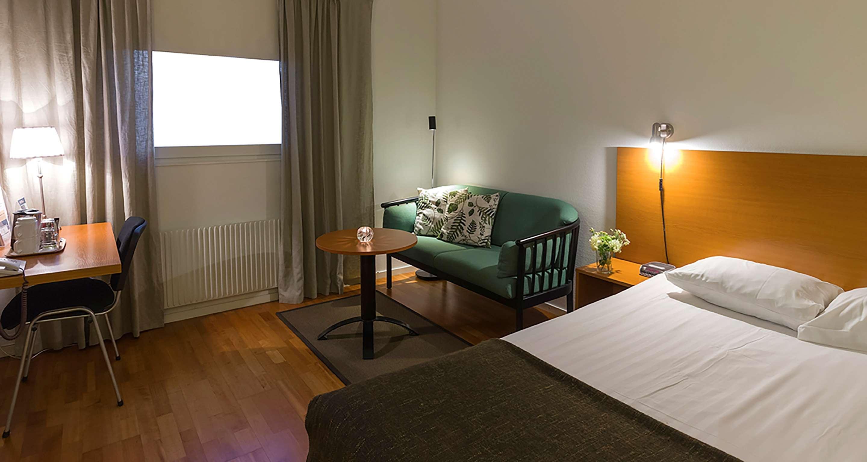 Best Western Hotel Botnia Umea Exterior photo