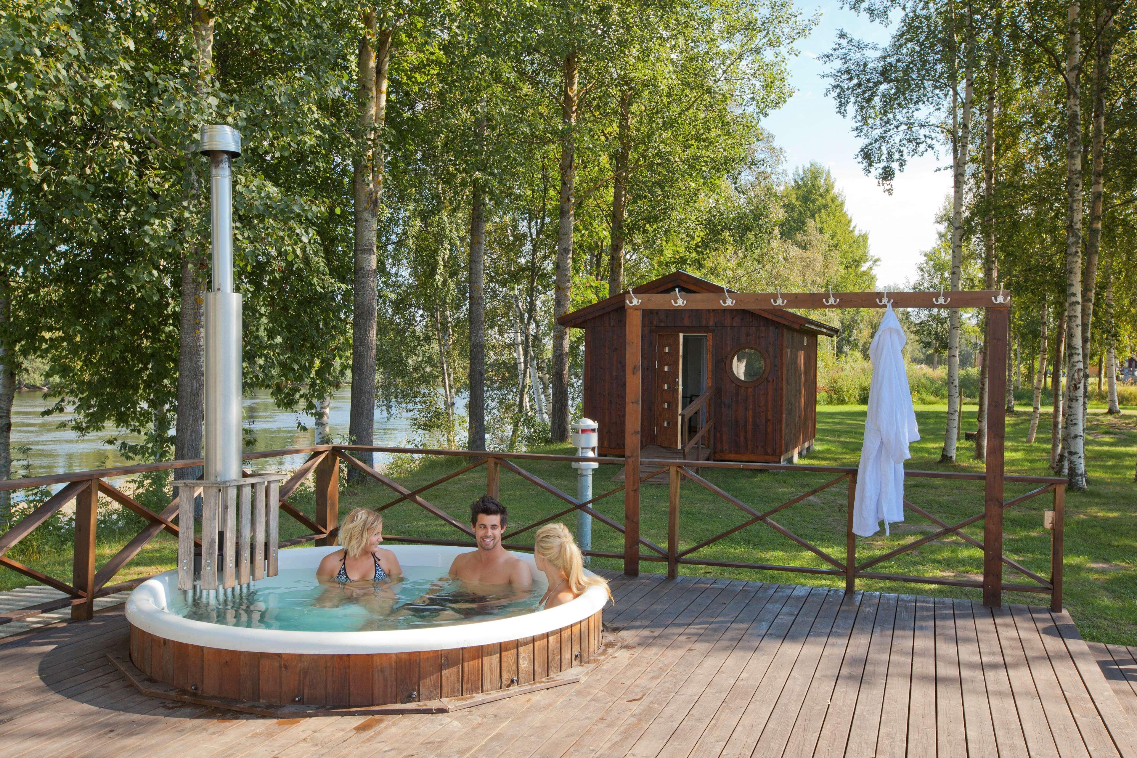 Best Western Hotel Botnia Umea Exterior photo