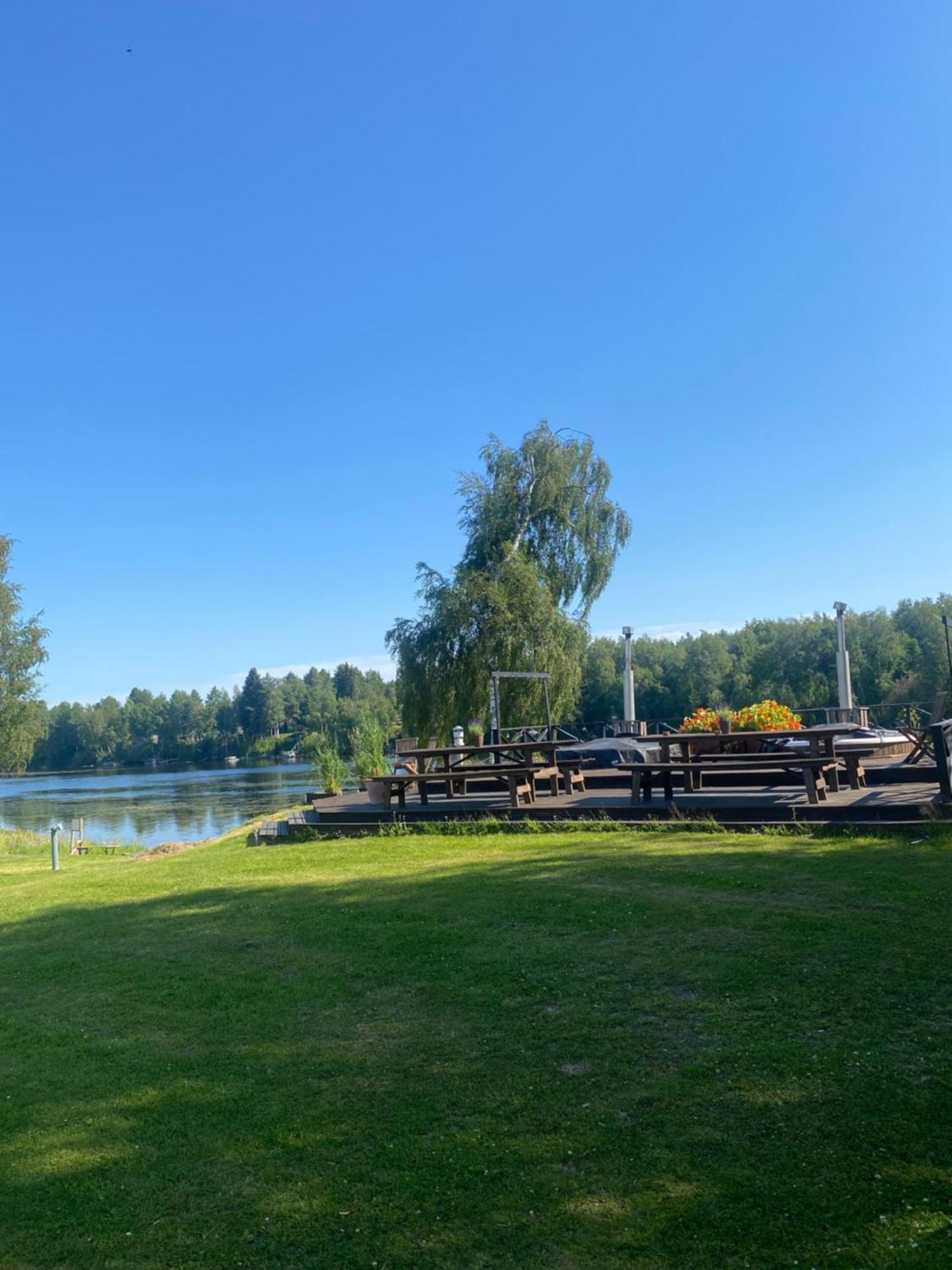 Best Western Hotel Botnia Umea Exterior photo