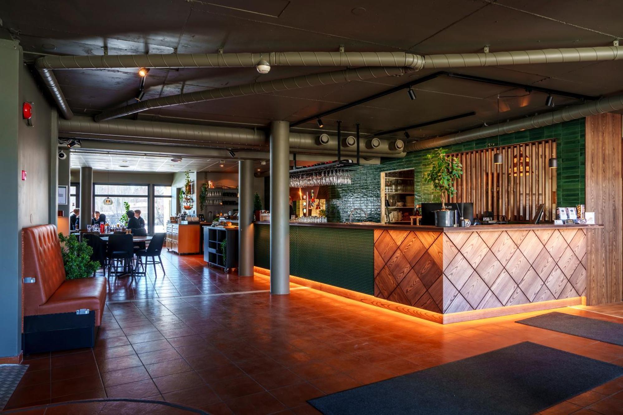 Best Western Hotel Botnia Umea Exterior photo